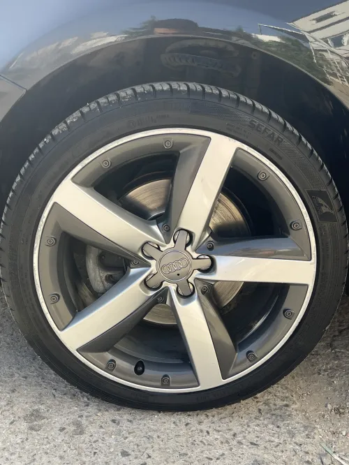 Audi A1 2015 S Line