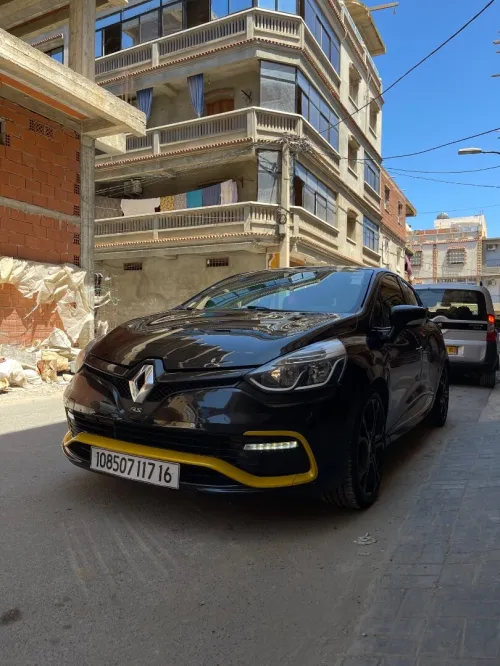 Renault Clio 4 RS 2017 Clio 4 RS