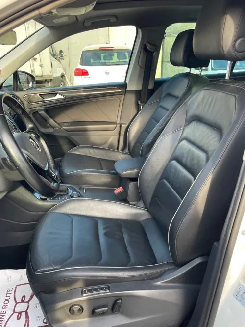 Volkswagen Tiguan 2016 Carat +