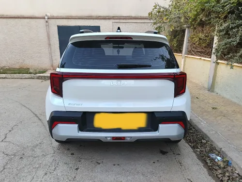 Kia Sonet  2025 La toute