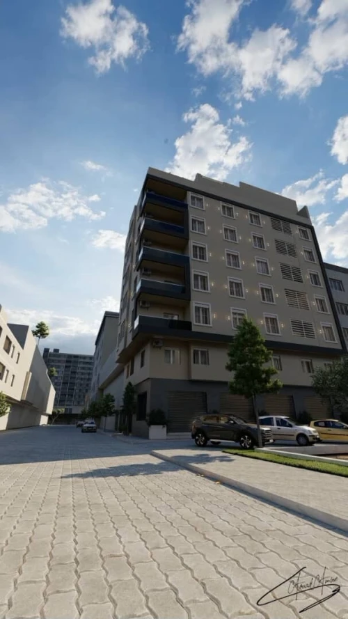 Vente Appartement F3 Oran Bir el djir
