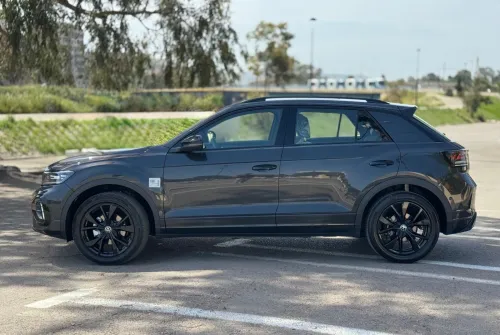 Volkswagen T-Roc 2026 R-Line 