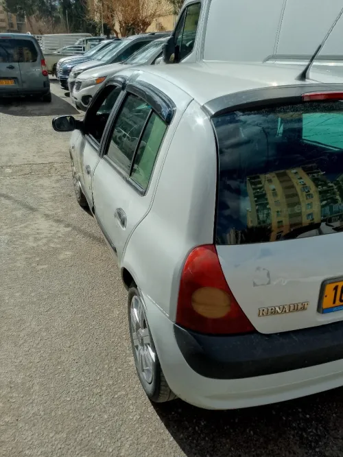 Renault Clio 2 2002 Clio 2