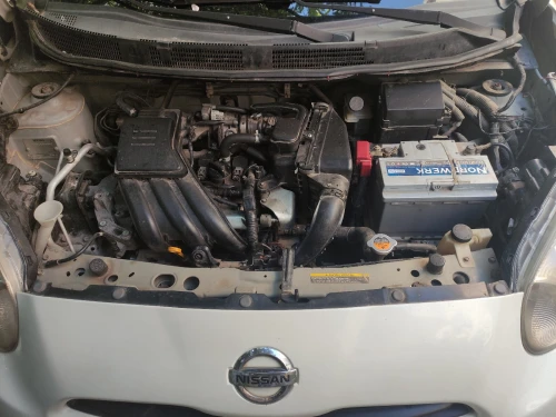 Nissan Micra 2013 City
