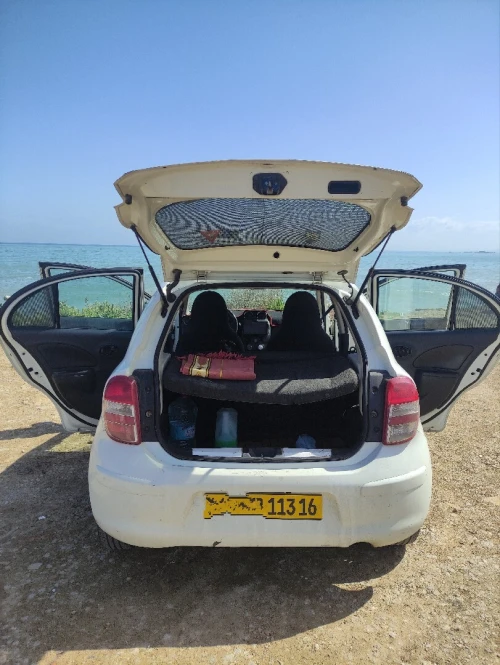 Nissan Micra 2013 City