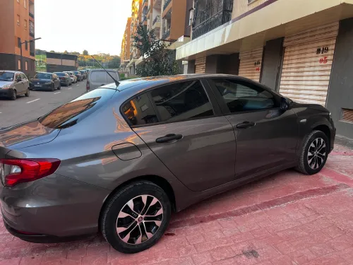 Fiat Tipo Sedan 2023 City