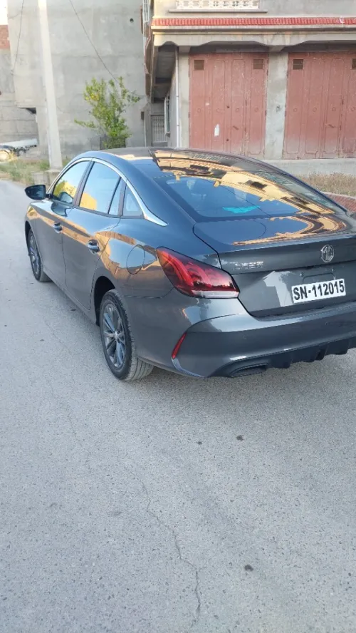 MG MG5 2026 Manuel