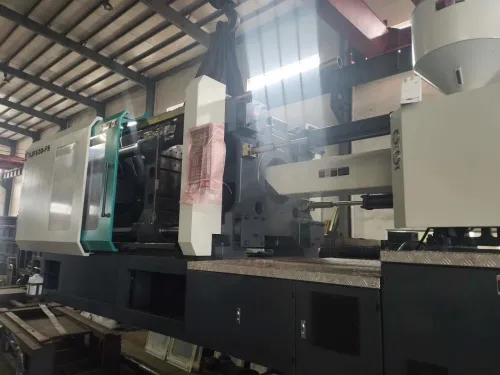 Machine injection plastique 530t servo HAIJIANG 