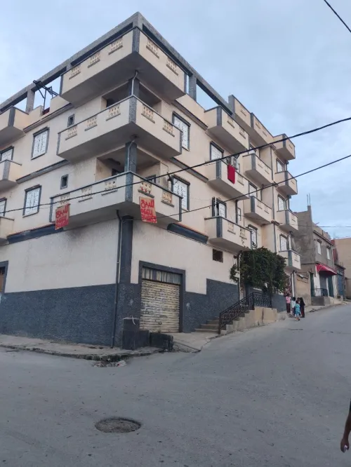 Vente Villa Sétif Ain abessa