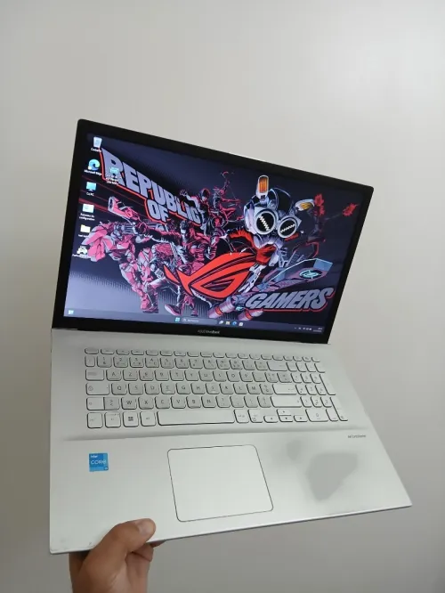 ASUS X712EA Intel i3-1115G4 RAM 16GB SSD 512GB
