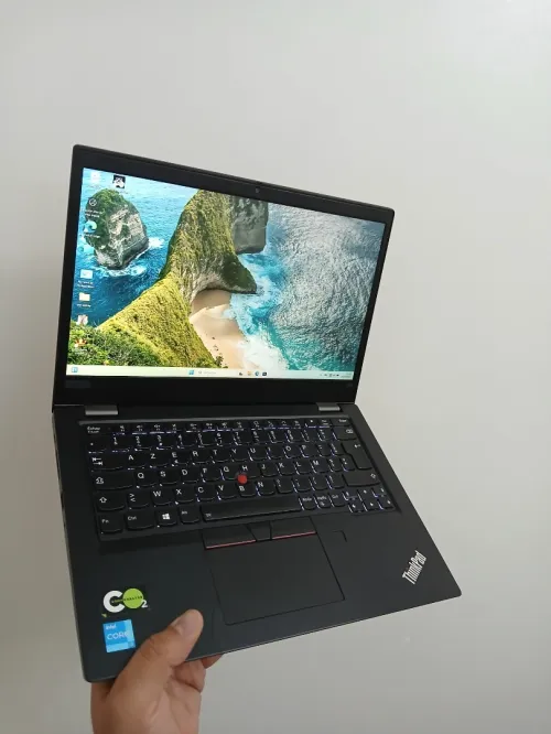 Lenovo ThinKpad L13 I3 1115G4 RAM 8GB SSD 256GB