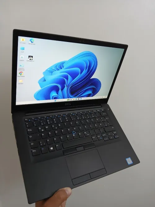 Dell Latitude 7490 I7 8650U RAM 8GB SSD 256GB 14 FHD