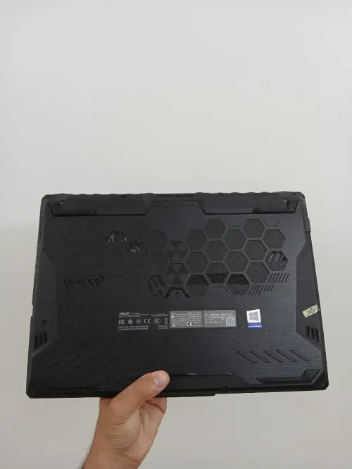 ASUS TUF Gaming A15 AMD RYZEN 7 4800H NVIDIA RTX 2060 6GB RAM 16GB SSD 512GB 15.6 144HZ