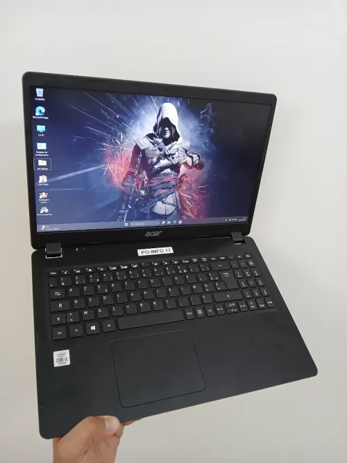 Acer Aspire A315-56  I5 1035G1 RAM 8GB SSD 256GB 15.6 FHD