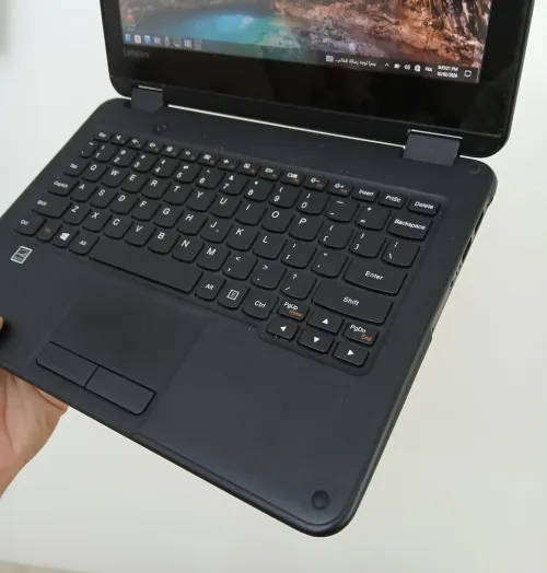 Lenovo Tactile 360 Intel Celeron N3060 7eme Generation RAM 4GB SSD 192GB
