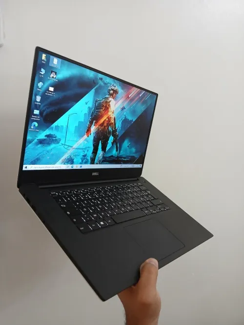 DELL XPS 15 GAMING INTEL I7 7700HQ NVIDIA GTX 1050 4GB RAM 16GB SSD 512GB 15.6 FHD