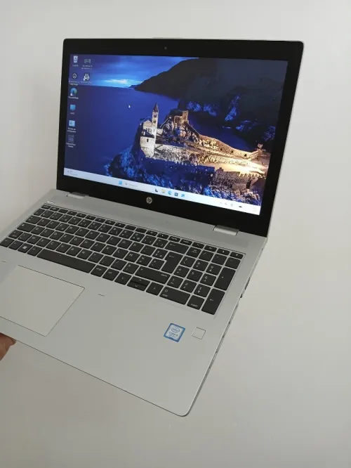 HP ProBook 650 G4 I5 8250U RAM 8GB