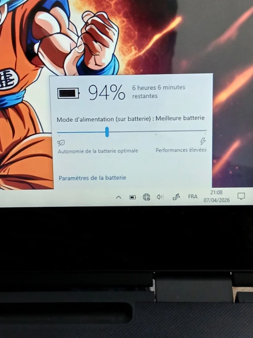 HP Pro x360 G10 INTEL CORE I3 1210U RAM 8GB SSD 256GB