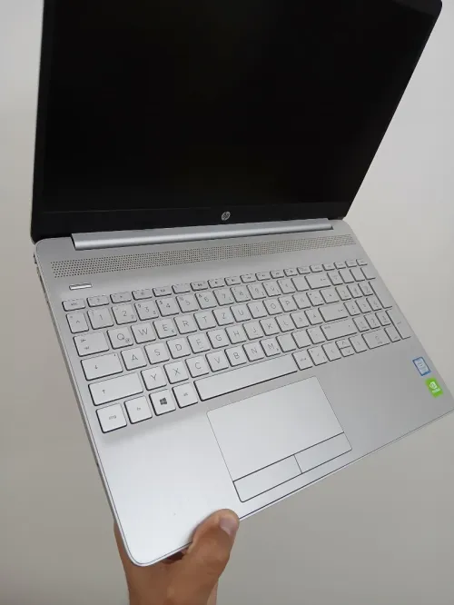 HP LAPTOP 15 I5 8265U NVIDIA MX130 2GB RAM 8GB SSD 256GB