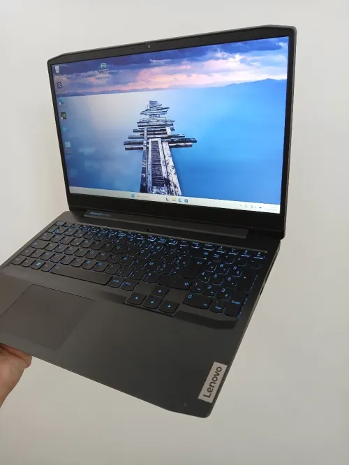 Lenovo IdeaPad Gaming 3 15IMH05 INTEL I5 10300H NVIDIA GTX 1650TI RAM 8GB SSD 512GB