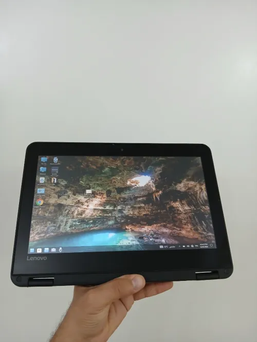 Lenovo Tactile 360 Intel Celeron N3060 7eme Generation RAM 4GB SSD 192GB