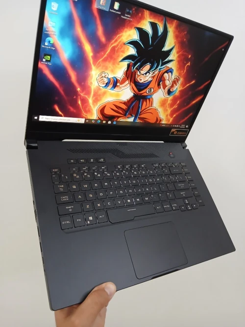 ASUS ROG G15 AMD RYZEN 9 4900HS NVIDIA RTX 2060 6GB 15.6" FHD 300HZ