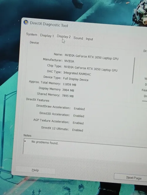 ASUS TUF GAMING A15 AMD RYZEN 7 4800H RTX 3050 RAM 16GB SSD 512GB