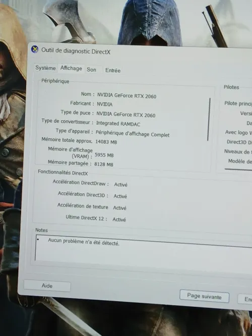 HP OMEN 15 I7 9750H NVIDIA RTX 2060 RAM 16GB SSD 512GB