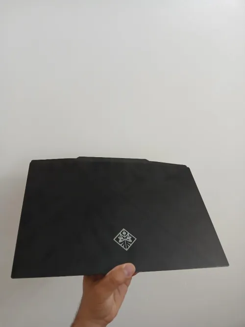 HP OMEN 15 I7 9750H NVIDIA RTX 2060 RAM 16GB SSD 512GB