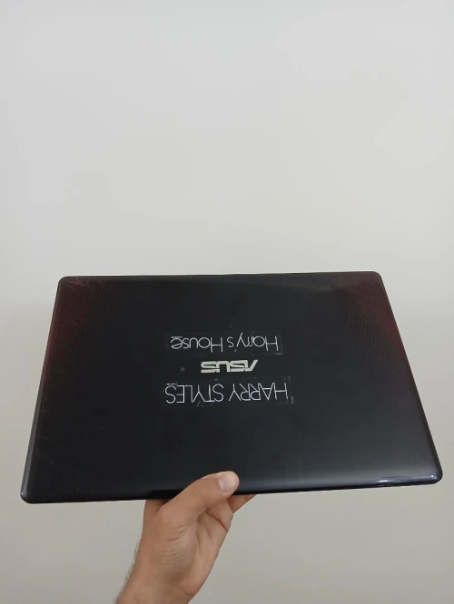 ASUS X550VX I5 6300HQ NVIDIA GTX 950 RAM 8GB SSD 256GB
