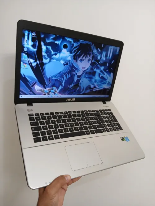 ASUS X751LX I7 5500U RAM 8GB SSD 256GB 17Pouce