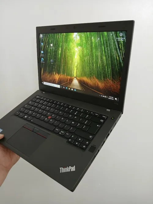Lenovo Thinkpad T470P I5 7300HQ RAM 8GB SSD 256GB