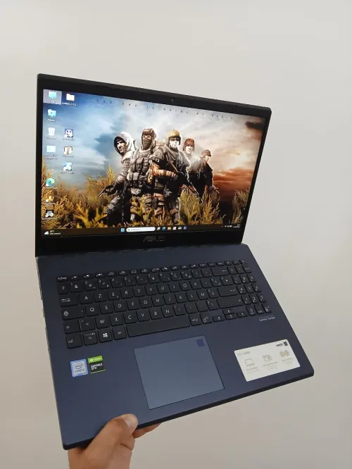 ASUS VivoBook X571G INTEL I5 9300H NVIDIA GTX 1650 RAM 8GB SSD 256GB ECRAN 15.6 144Hz