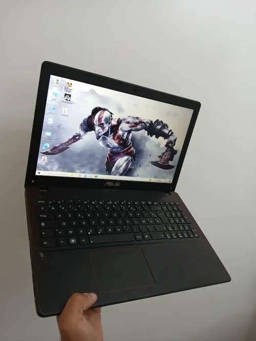 ASUS X550 GAMING I7 4720HQ NVIDIA GTX 950 4GB RAM 12GB