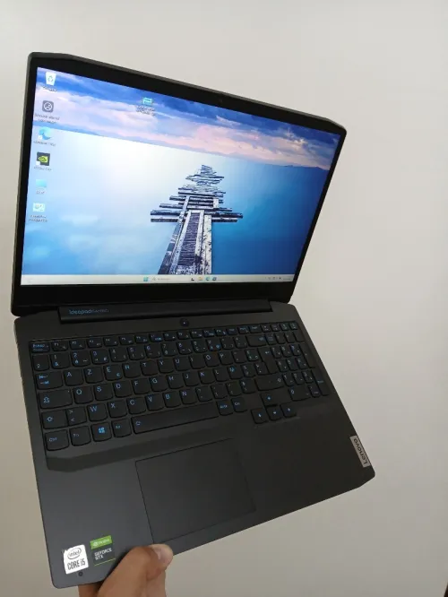 LENOVO IDEAPAD I5 10300H GTX 1650TI 4GB RAM 8GB SSD 512GB
