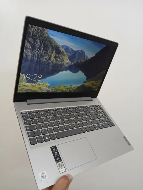 LENOVO IDEAPAD 3 I5 1035G1 RAM 8GB SSD 256GB