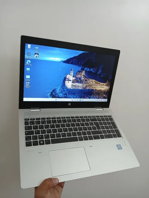 HP ProBook 650 G4 I5 8250U RAM 8GB
