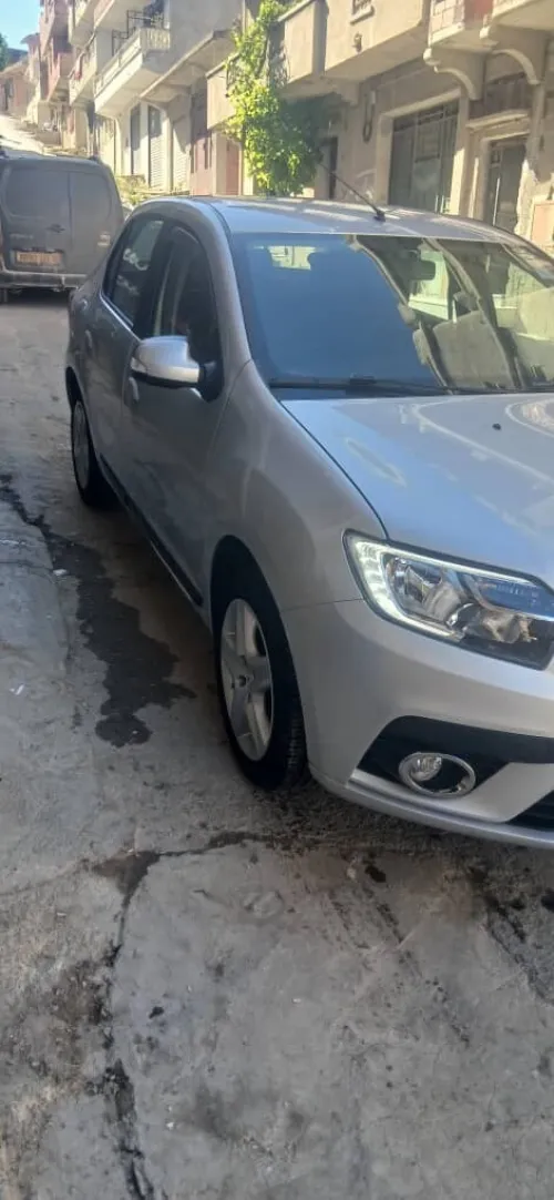 Renault Symbol 2017 Exception