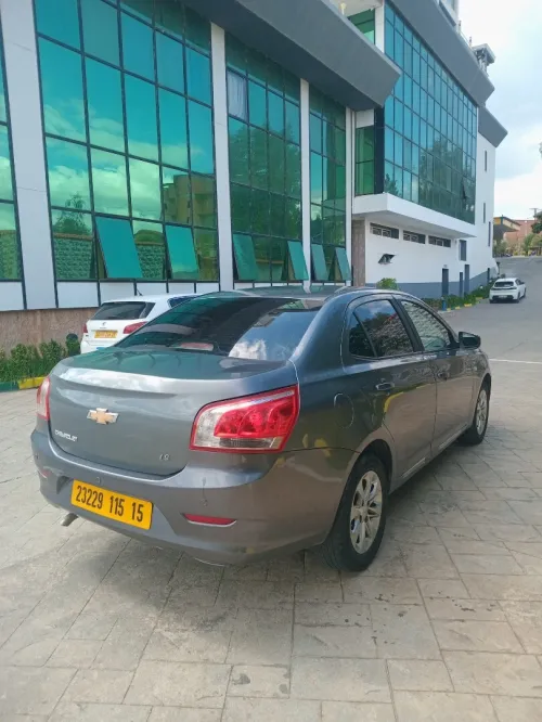 Chevrolet Optra 5 portes 2015 Optra 5 portes