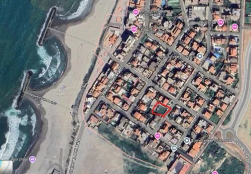 Vente Terrain Alger Staoueli