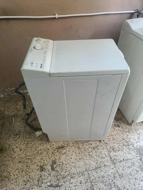 تصليح الغسالات  reparation machina a lavier