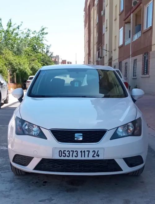 Seat Ibiza 2017 Sol