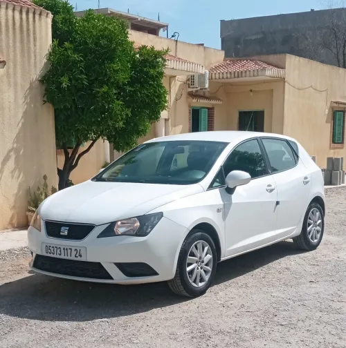 Seat Ibiza 2017 Sol