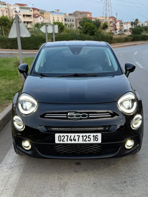 Fiat 500x 2025 Cult
