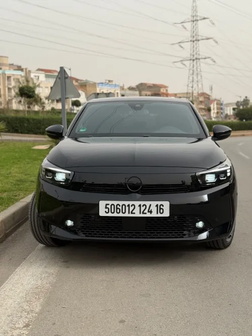 Opel Corsa 2024 GS line
