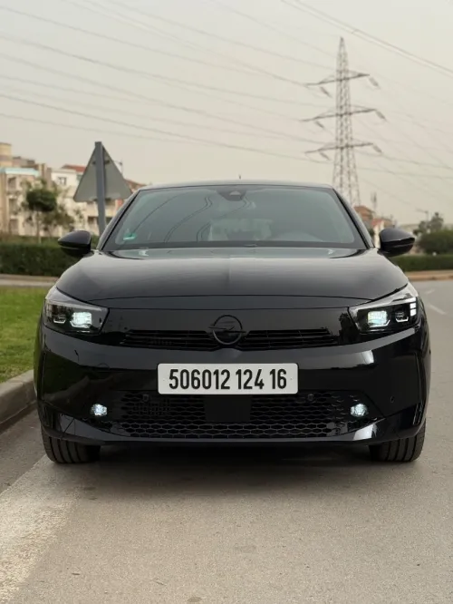 Opel Corsa 2024 GS line