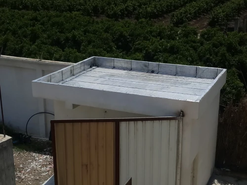 Travaux D'étanchéité
