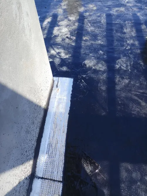 Etanchéité des terrasses PRO