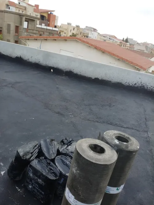 Etanchéité des terrasses PRO