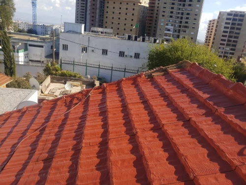 Etanchéité des terrasses PRO